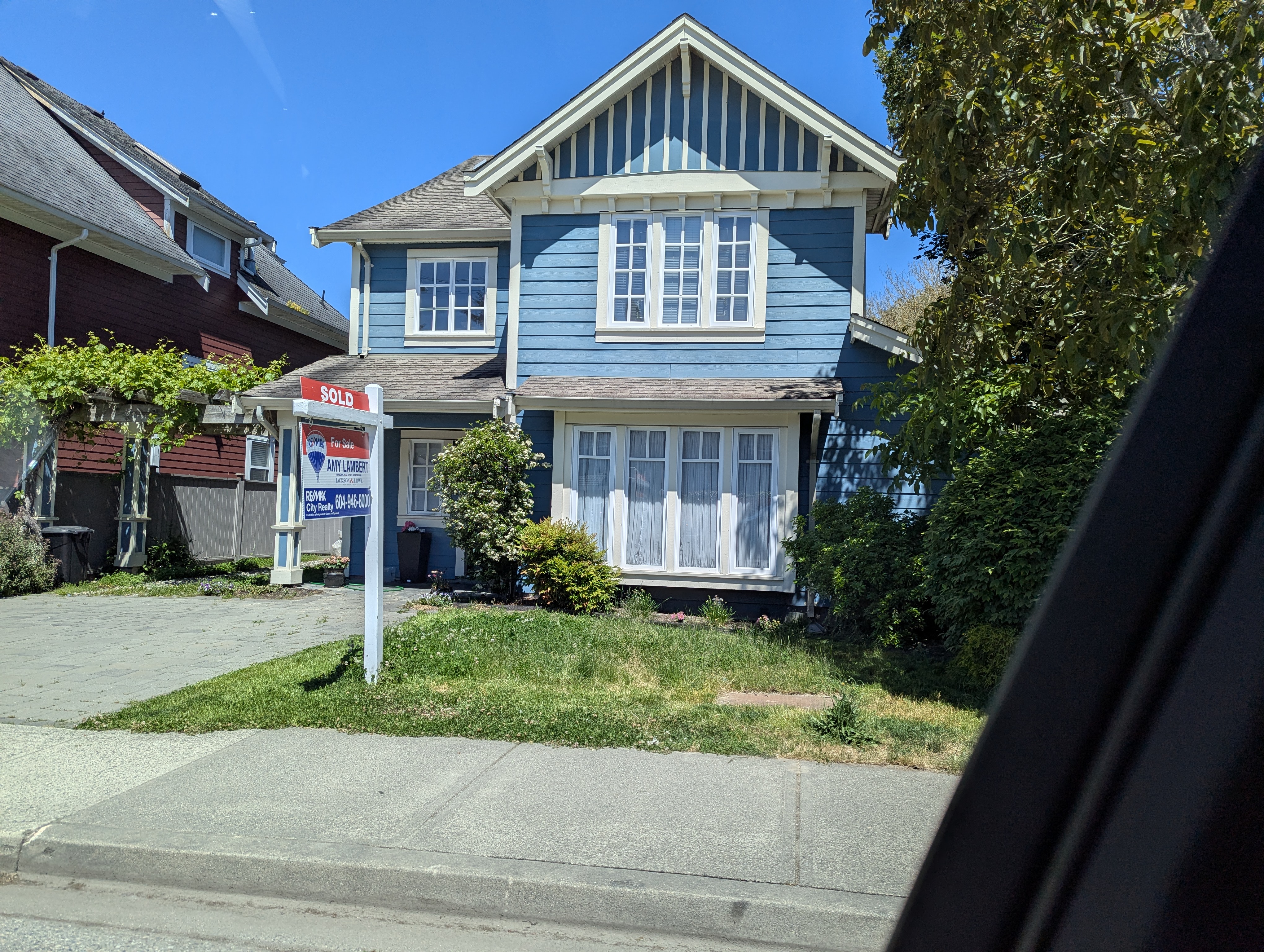 Birthday Trip to Canada, Delta, Vancouver